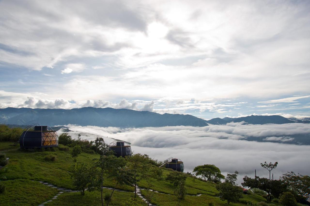 Aramaga Rift Valley Lodge Fort Portal Екстер'єр фото