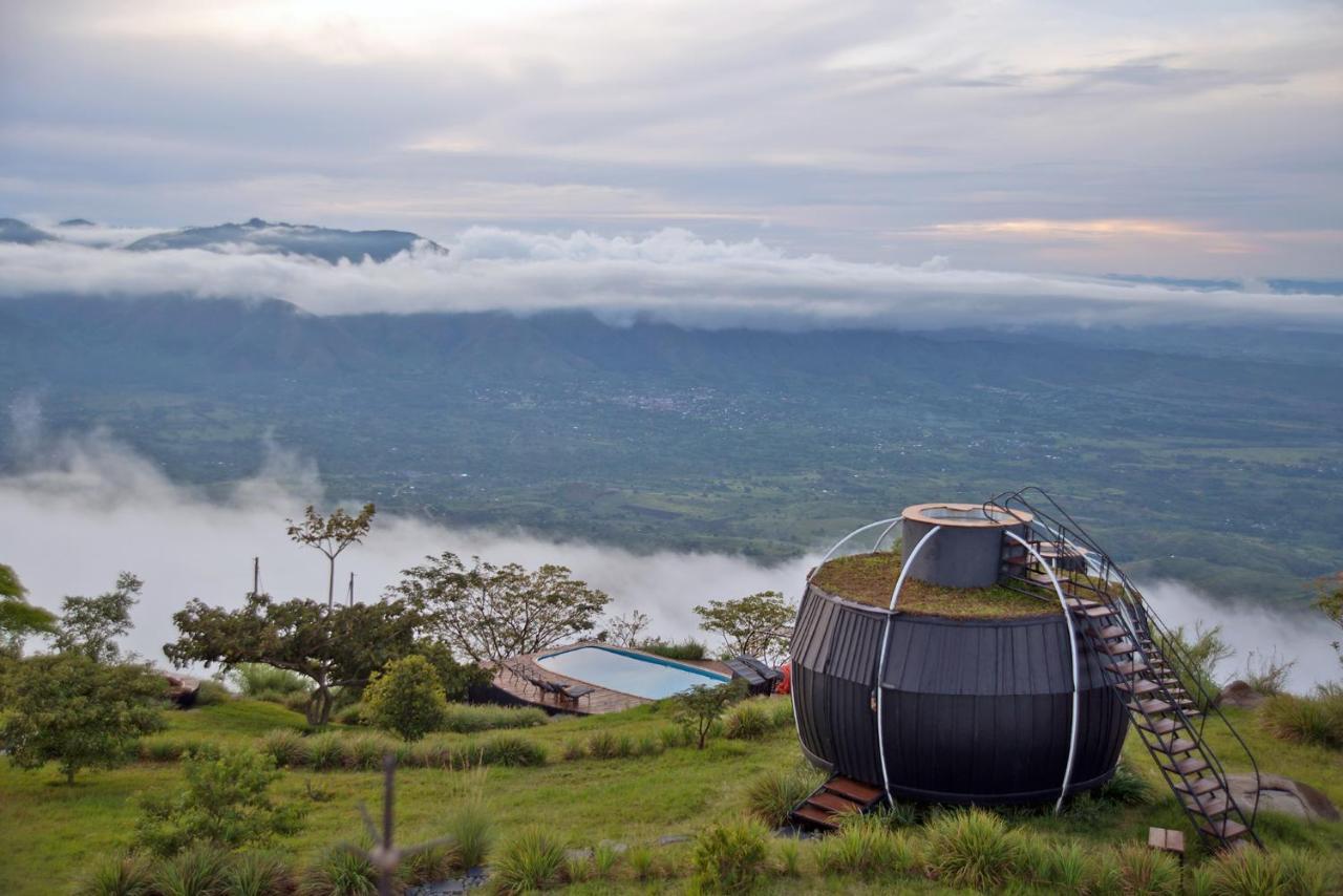 Aramaga Rift Valley Lodge Fort Portal Екстер'єр фото