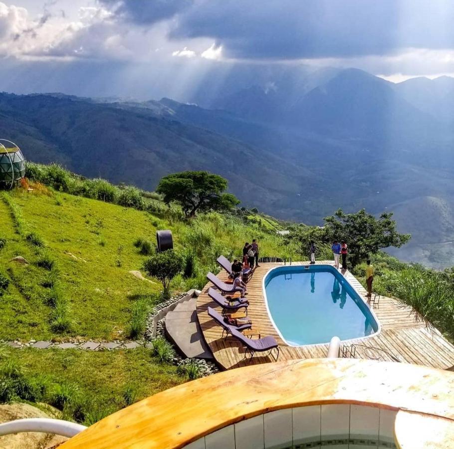 Aramaga Rift Valley Lodge Fort Portal Екстер'єр фото