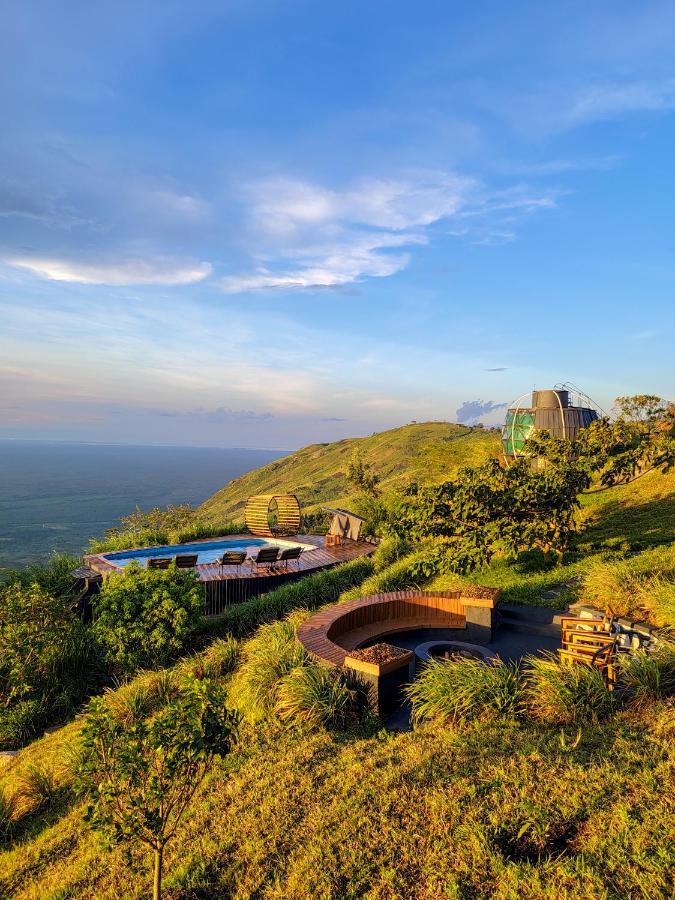 Aramaga Rift Valley Lodge Fort Portal Екстер'єр фото