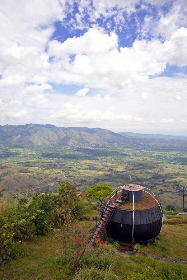 Aramaga Rift Valley Lodge Fort Portal Екстер'єр фото