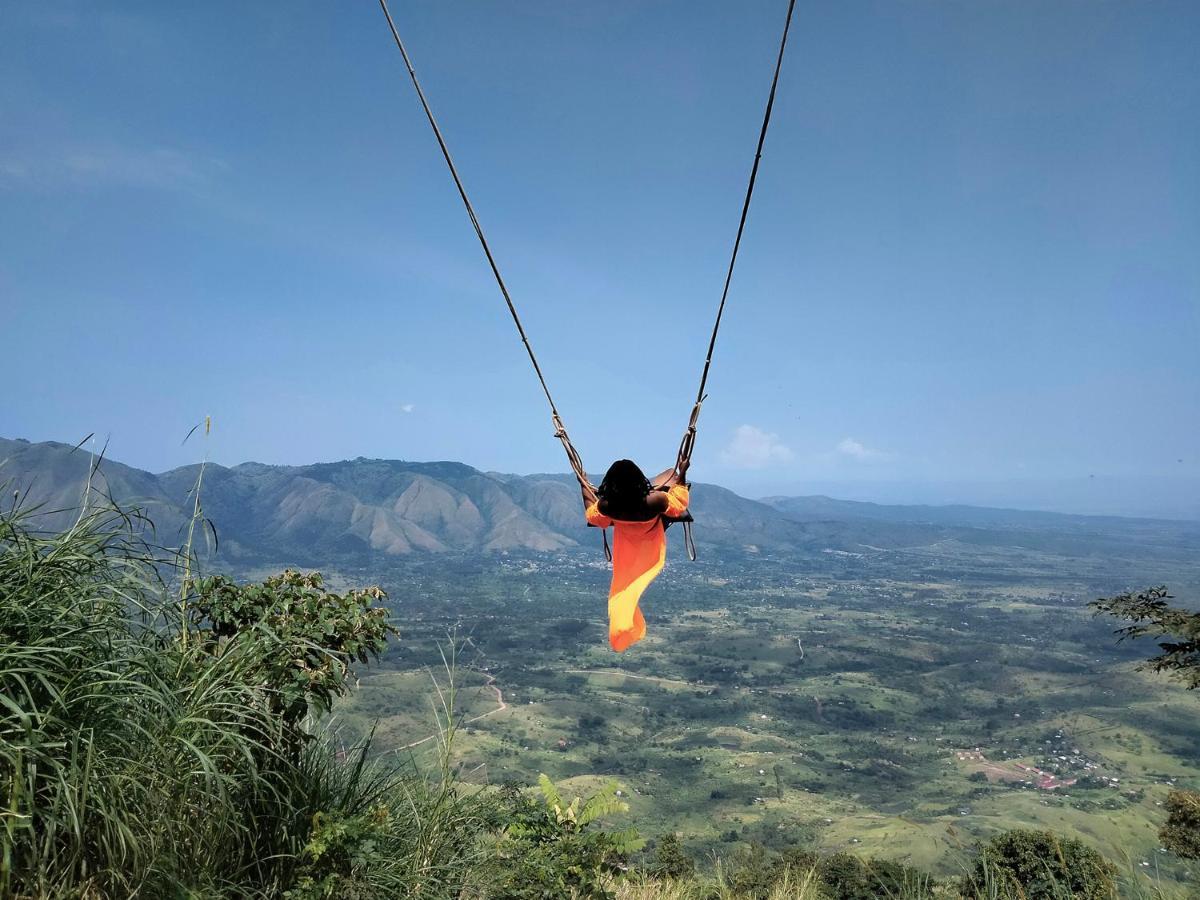 Aramaga Rift Valley Lodge Fort Portal Екстер'єр фото