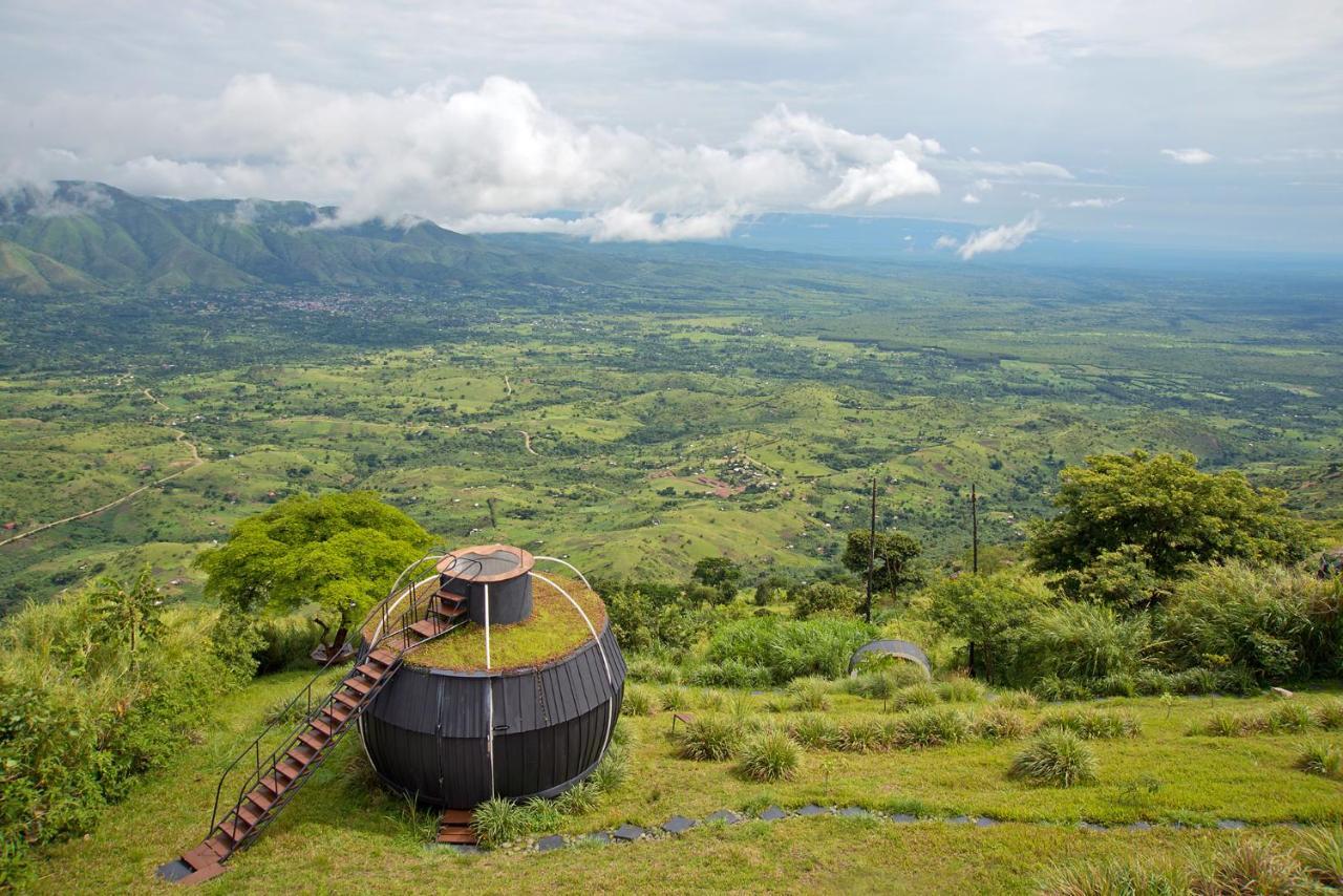 Aramaga Rift Valley Lodge Fort Portal Екстер'єр фото